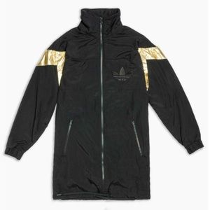 Adidas Long Track Jacket